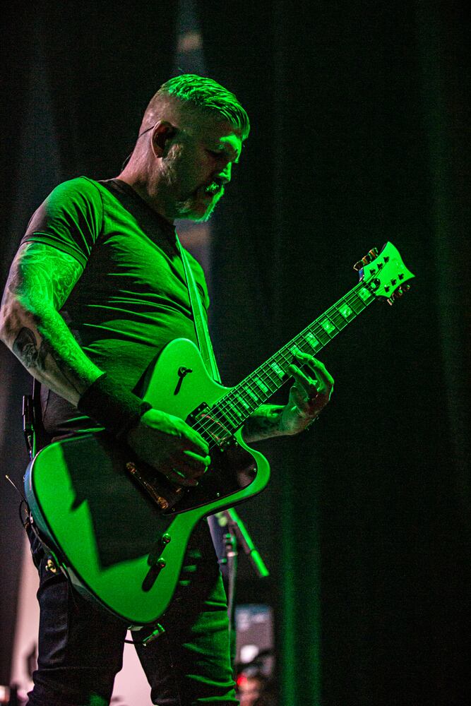 Mastodon rocks Coca-Cola Roxy in Atlanta