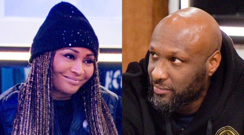 Lamar Odom and Cynthia Bailey, both Atlanta residents, are in the final five in the current season of 'Celebrity Big Brother." The finale is set to air Wednesday. CBS
