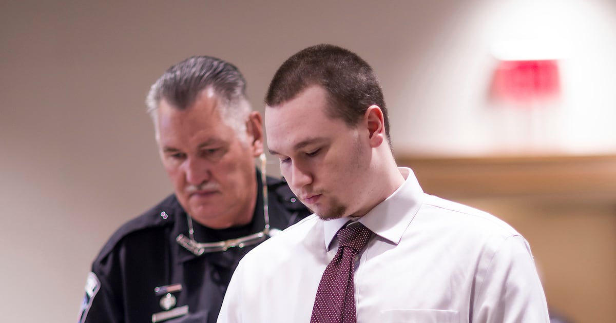 New Hampshire teen who killed sister-in-law and nephews could get 97 years in prison