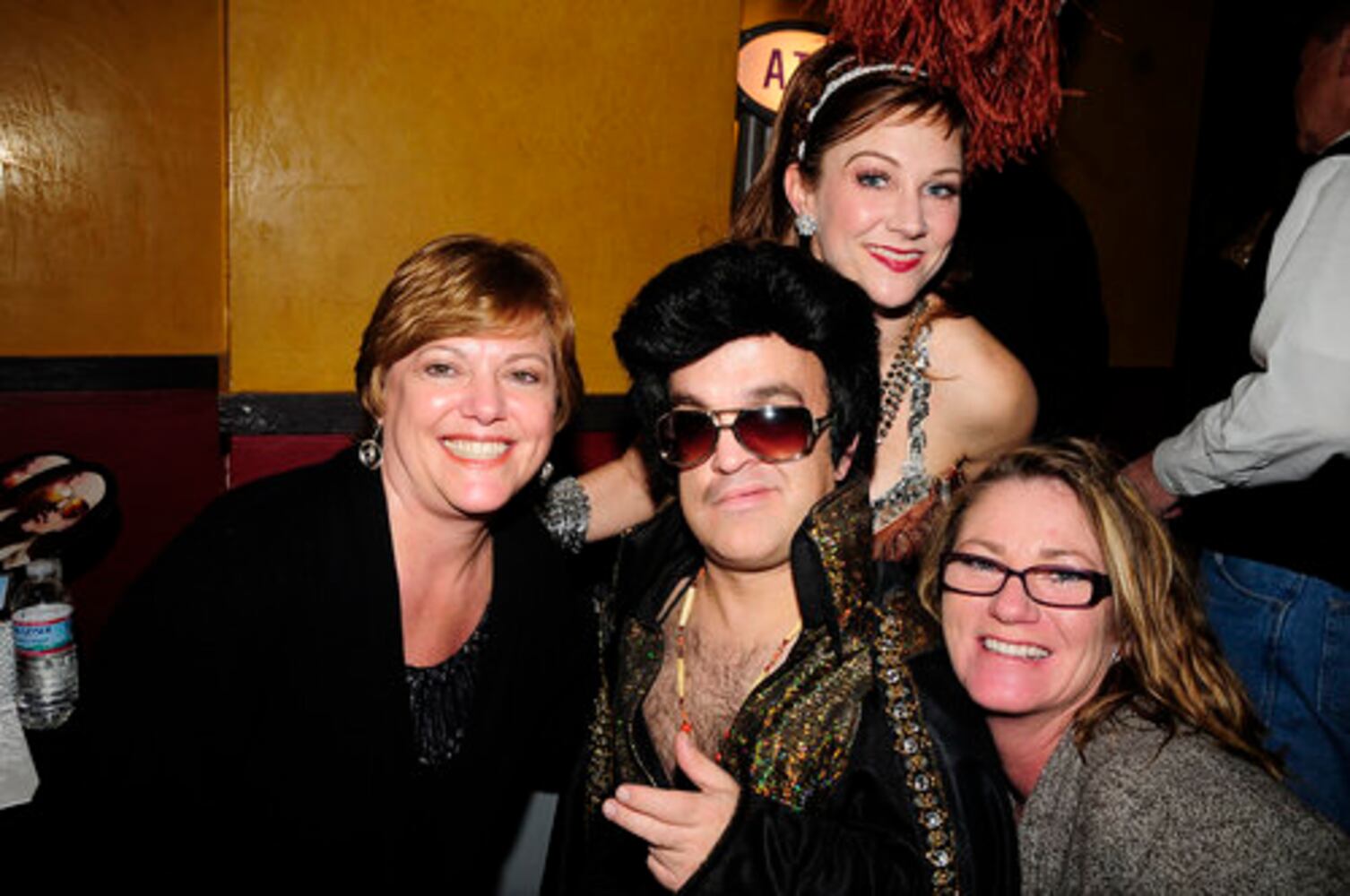 Elvis Royale' keeps the King's memory sizzling