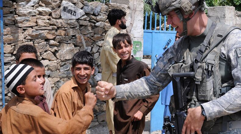 Cobb veterans will be honored in a variety of ways during November - and not only on Veterans Day, Nov. 11.