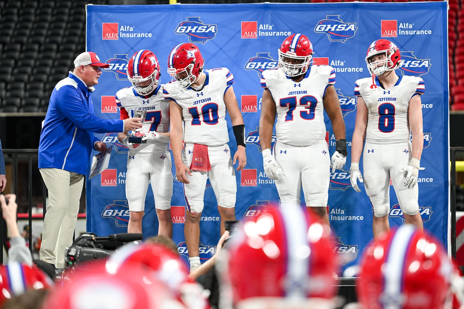 jefferson, sandy creek