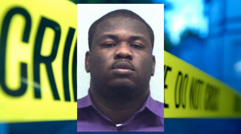 Authorities are trying to identify this man in connection with a fraudulent $300,000 bank transfer. (Credit: Gwinnett County Police Department)