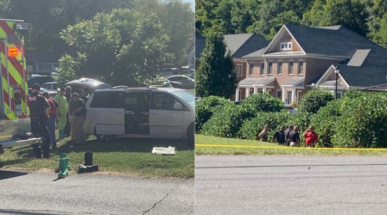 The body of a man was pulled from a creek near Jones Avenue in Rockmart.