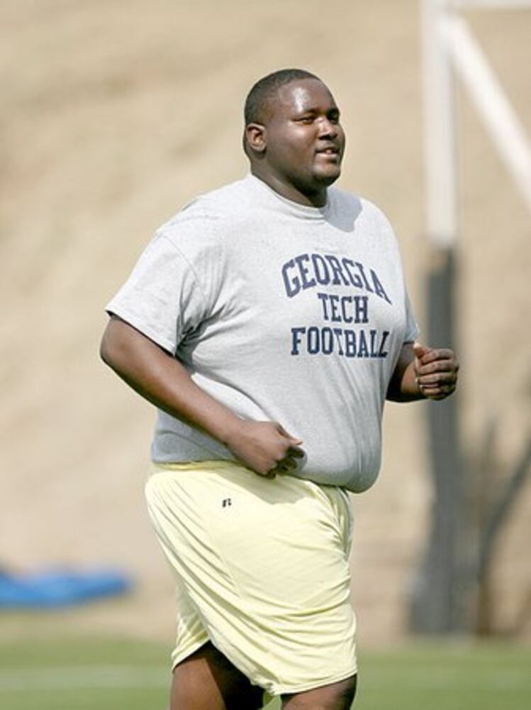 College football: Tech opens spring practice