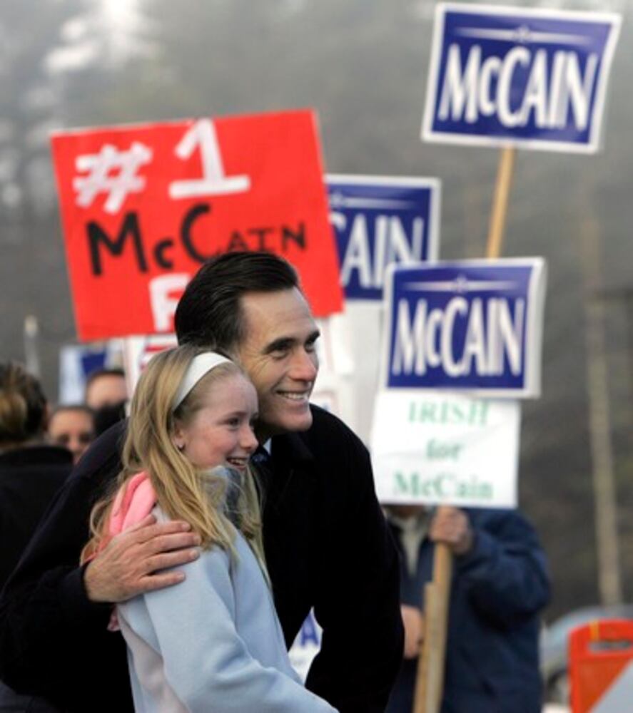 NH primaries: The GOP
