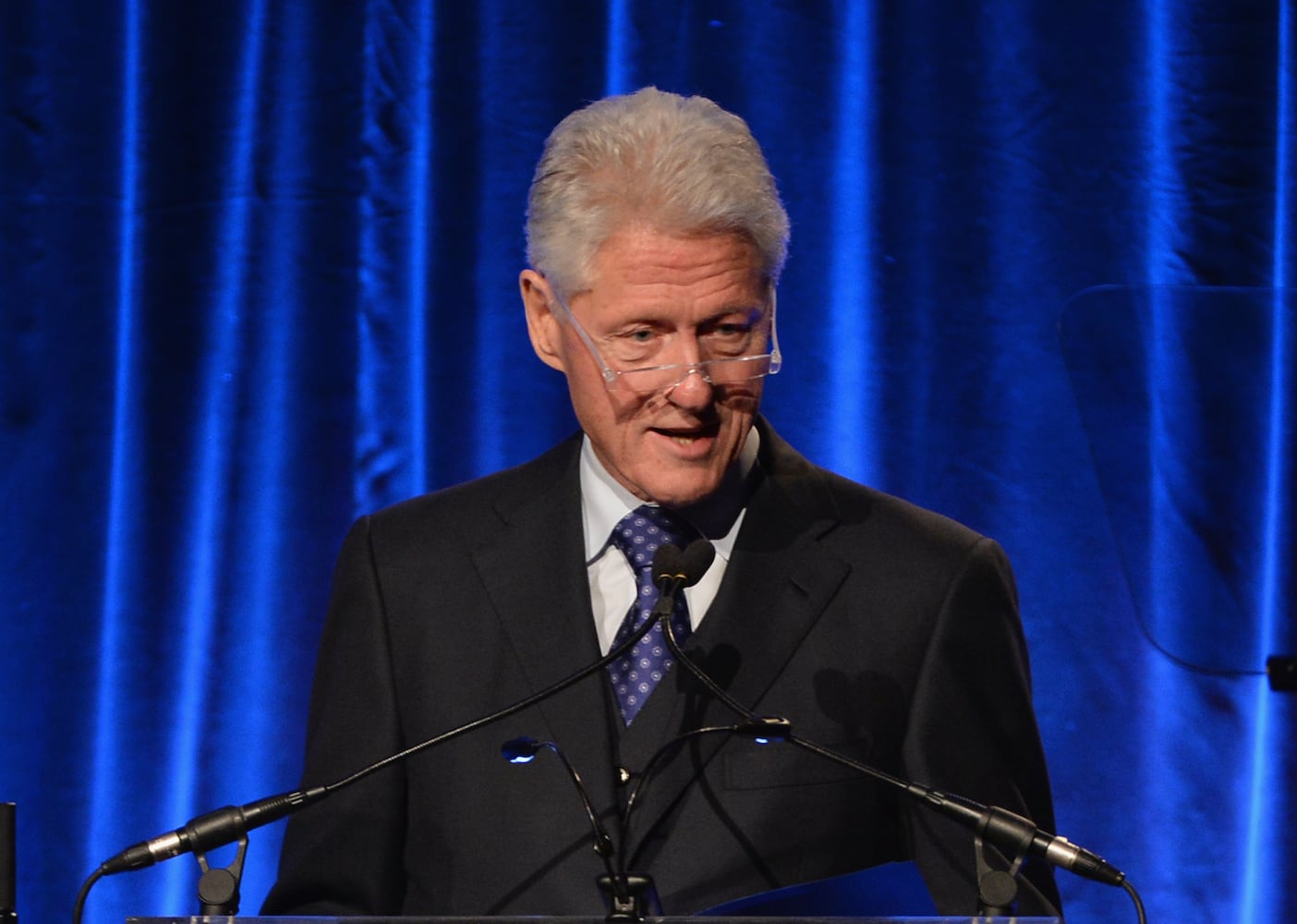 Bill Clinton