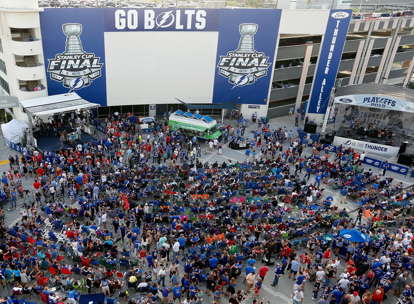 2015 Stanley Cup game five
