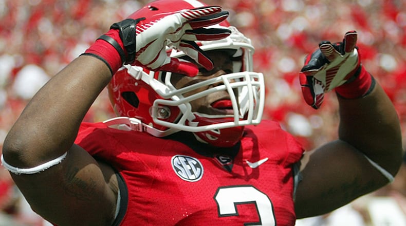 Georgia running back Todd Gurley committed committed the infractions “over multiple years with multiple individuals” despite having received from UGA “extensive rules education."