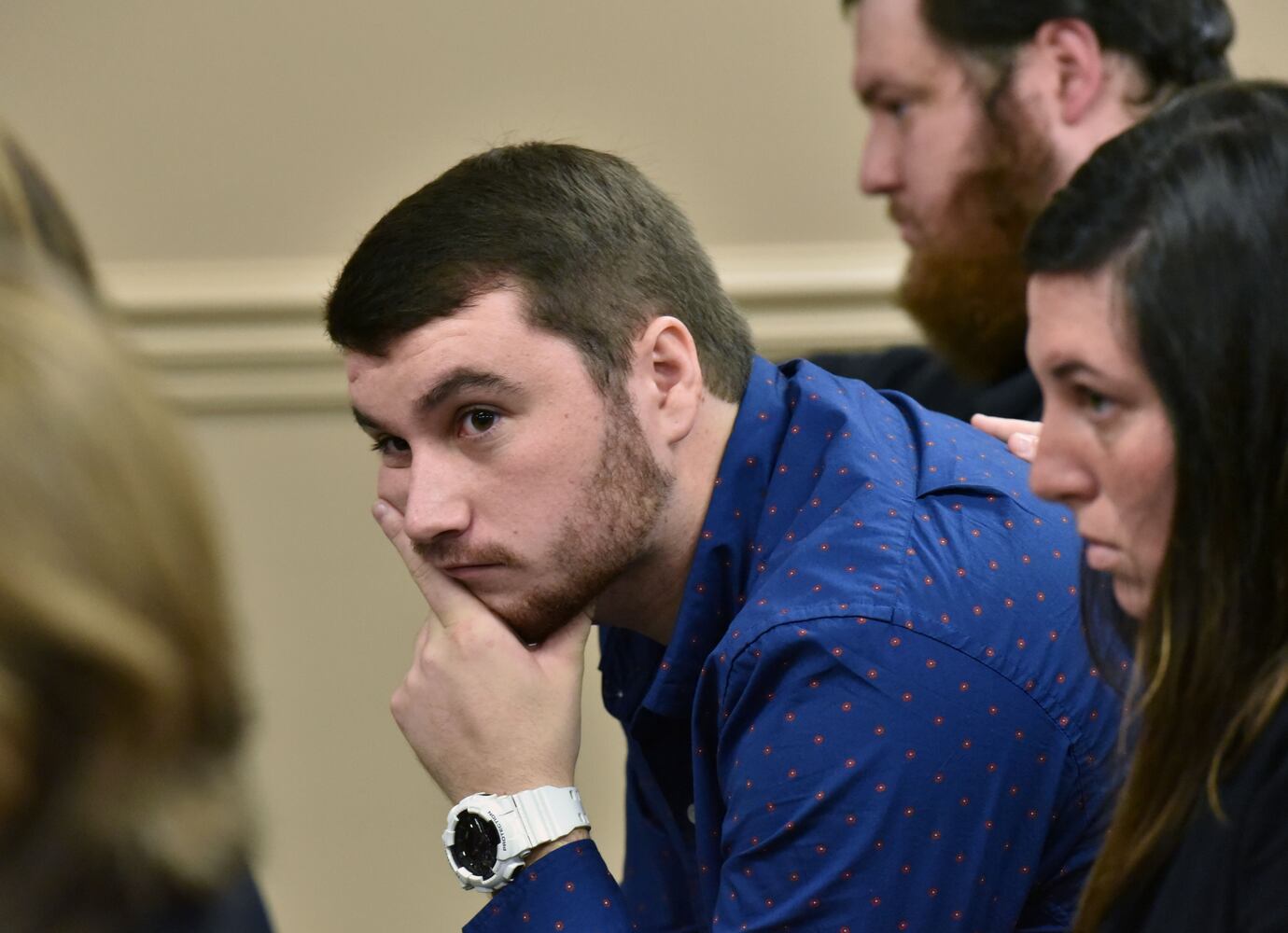 Sept. 29, 2015, hearing for Kelly Gissendaner