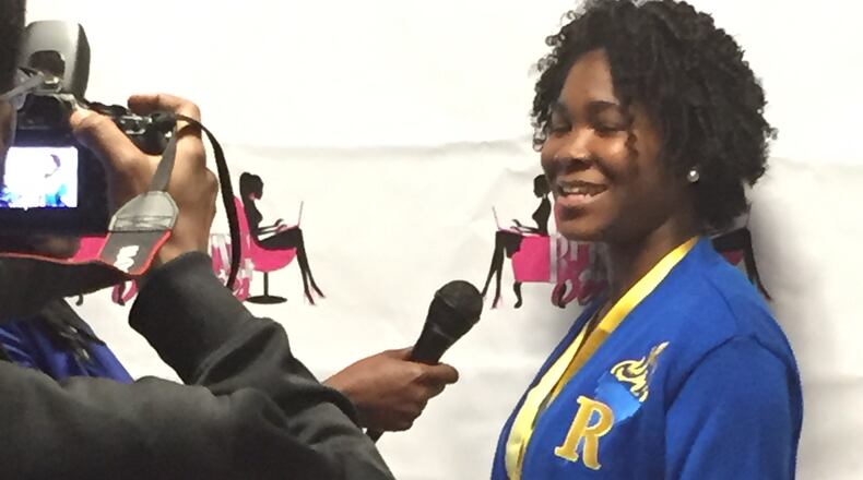 Aimed at girls 12 to 18-years old, Rhoers is a Sigma Gamma Rho auxiliary group that focuses on college readiness, health and fitness, overcoming obstacles, and building leaders.