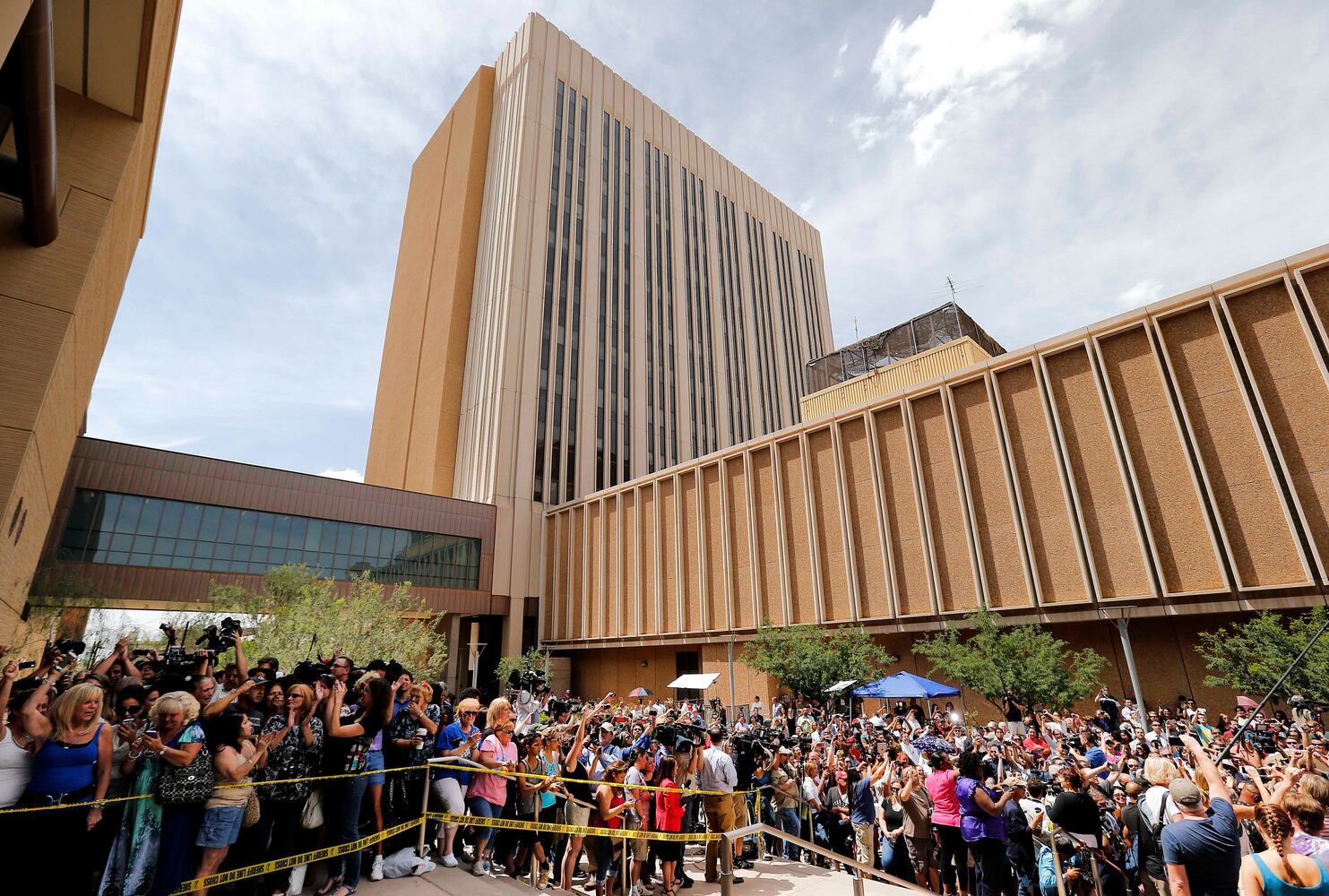 Maricopa County Superior Court, Phoenix, Ariz.