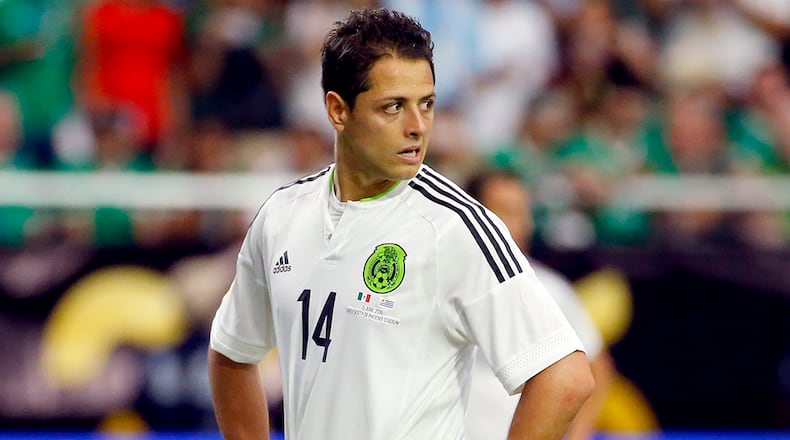Javier Hernandez and Mexico are among the teams in games to watch.