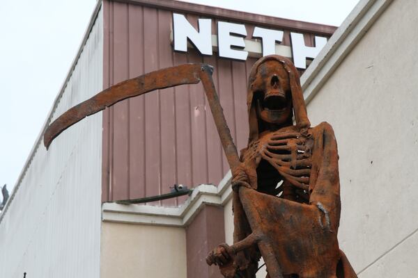 Netherworld back in the days when it was in Norcross. (Nelson Hicks/AJC file photo)
