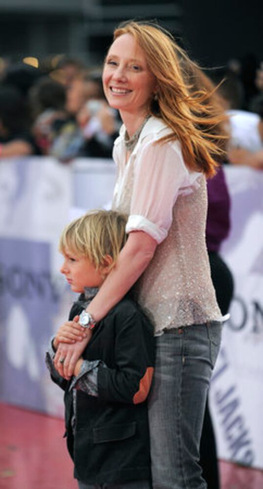 "Michael Jackson's This Is It" premiere