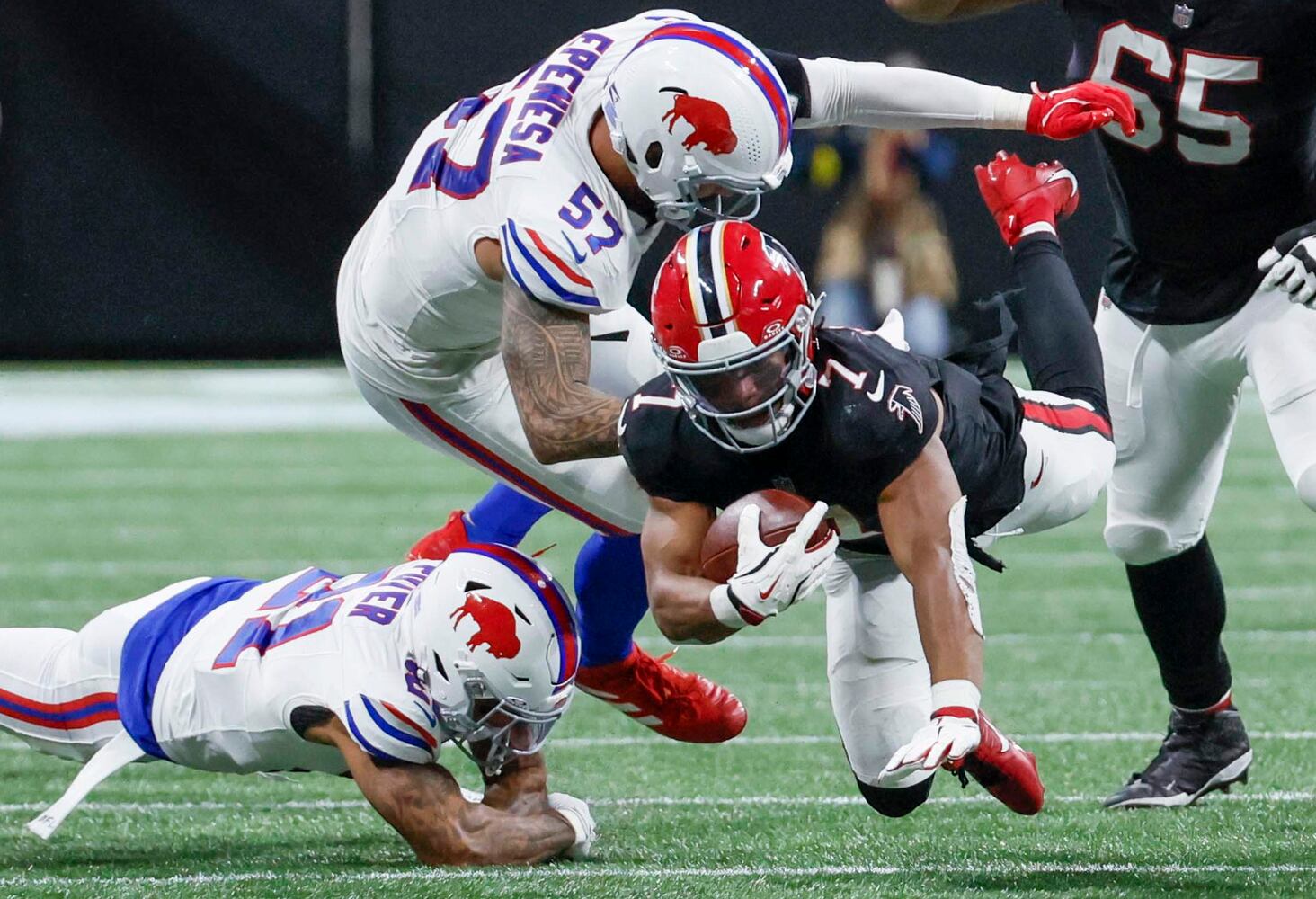 Atlanta Falcons vs Buffalo Bills