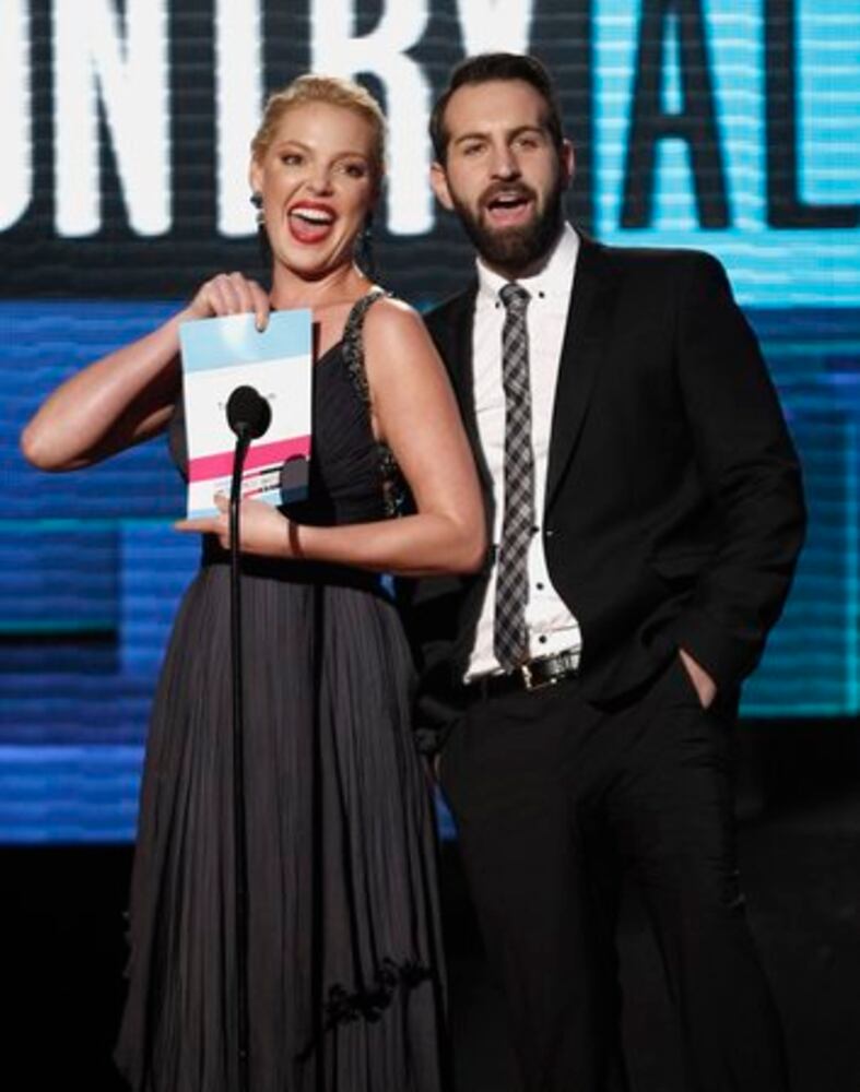 39th annual American Music Awards