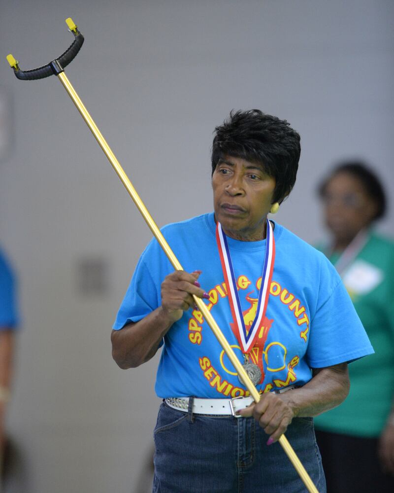 31st Annual Georgia Golden Olympics