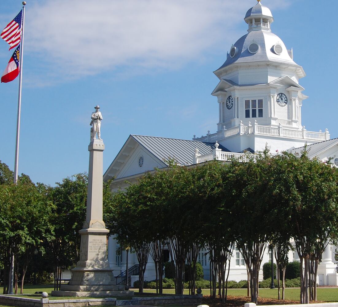 Photos: The legacy of Marietta's McNeel Marble Company