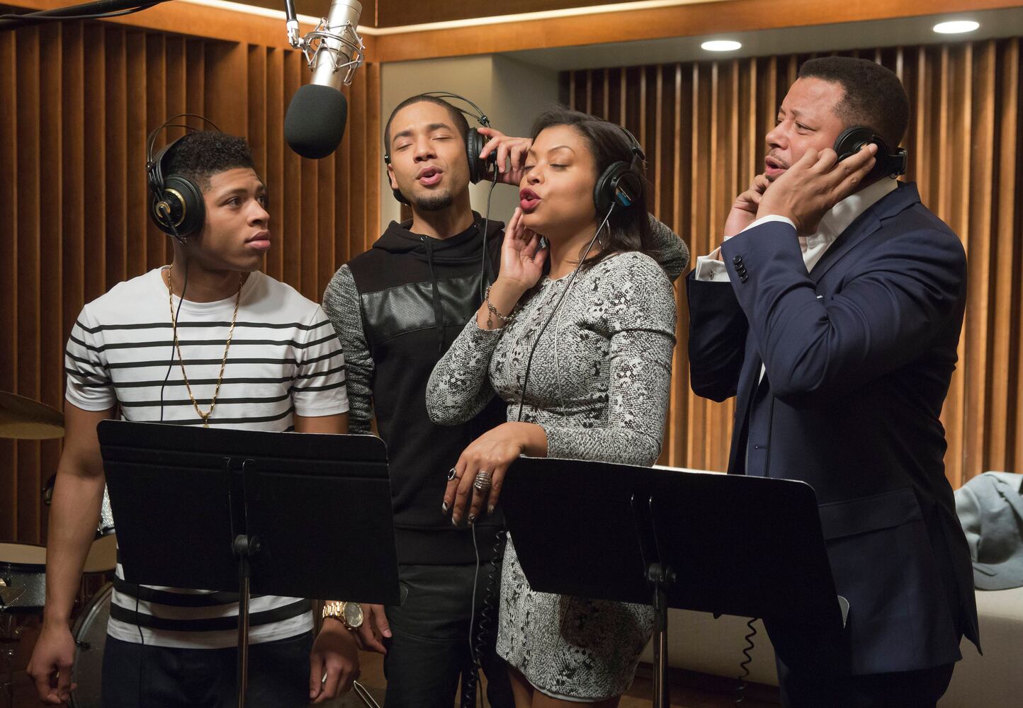 'Empire' guest stars