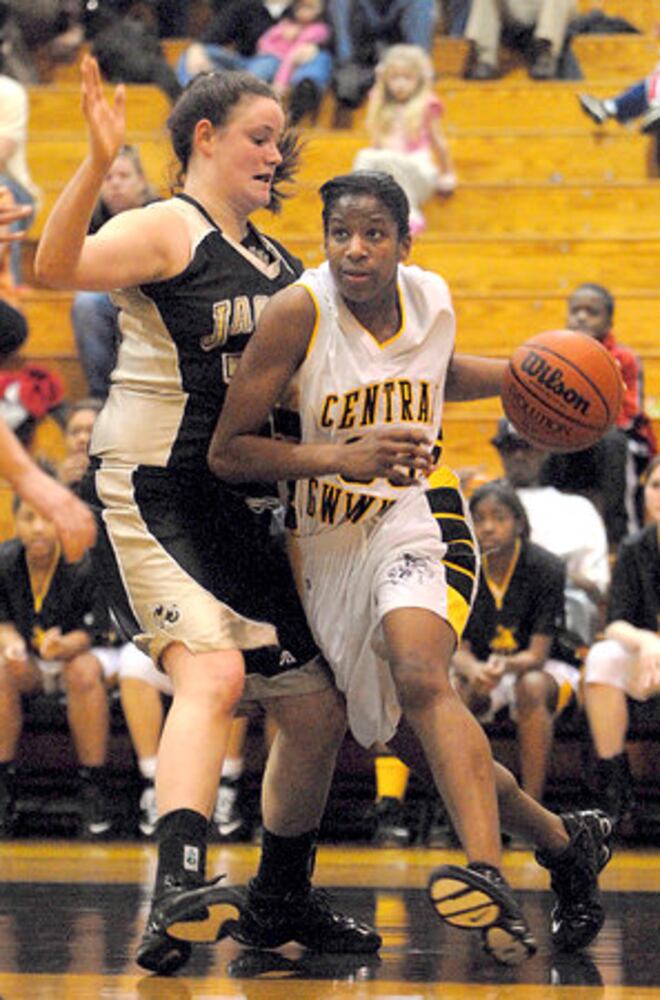 High school basketball playoffs continue