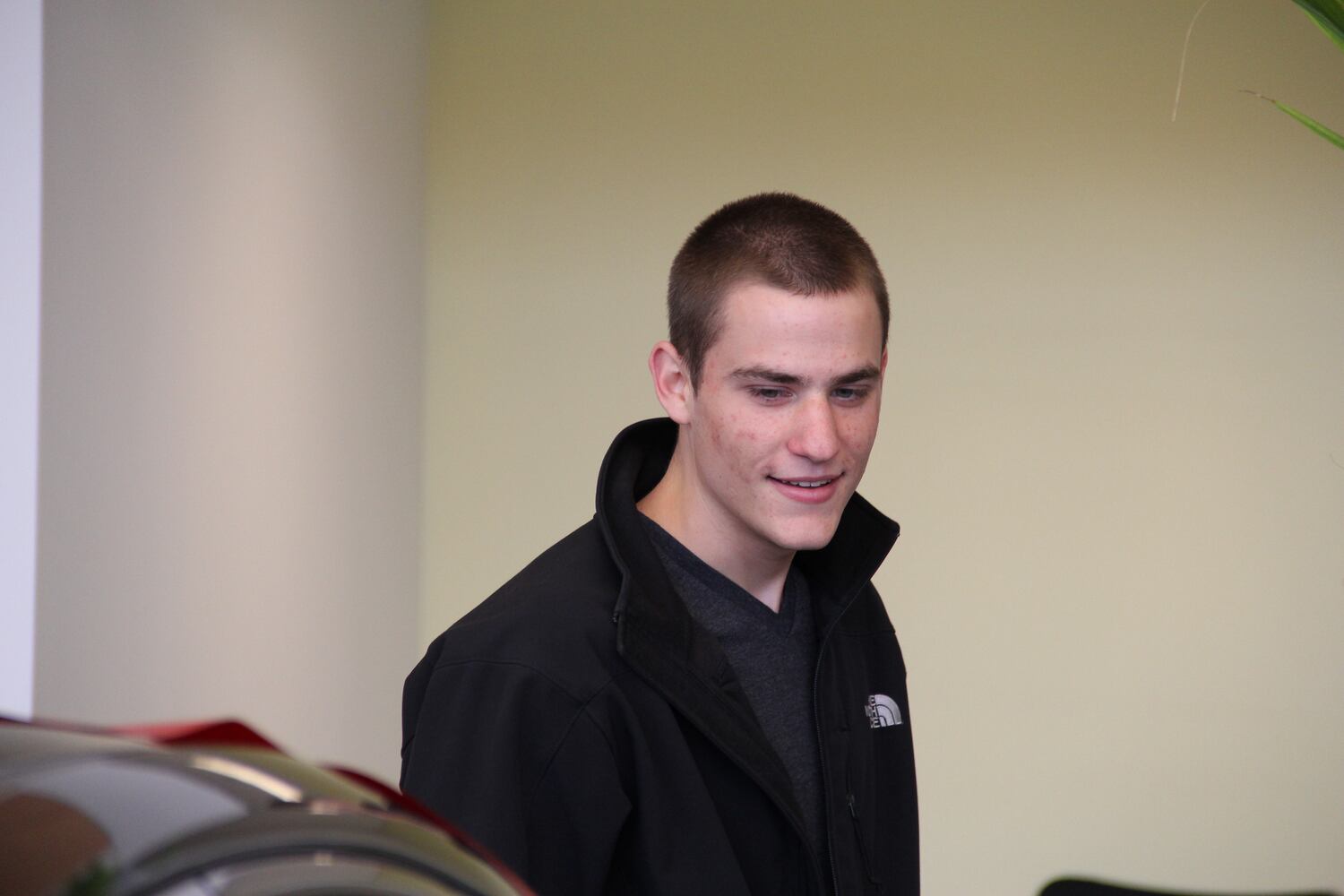 Chris Jamison at Bowser Nissan