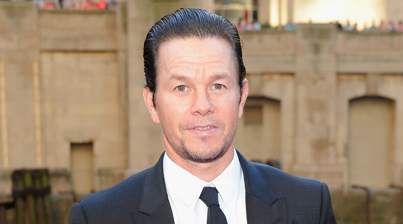 Mark Wahlberg attends the US premiere of "Transformers: The Last Knight" at the Civic Opera House on June 20, 2017 in Chicago, Illinois.