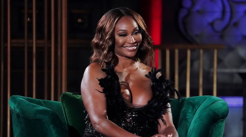 Cynthia Bailey of "The Real Housewives of Atlanta" will be on the new season of "Celebrity Big Brother." (Photo by: Heidi Gutman/Bravo)