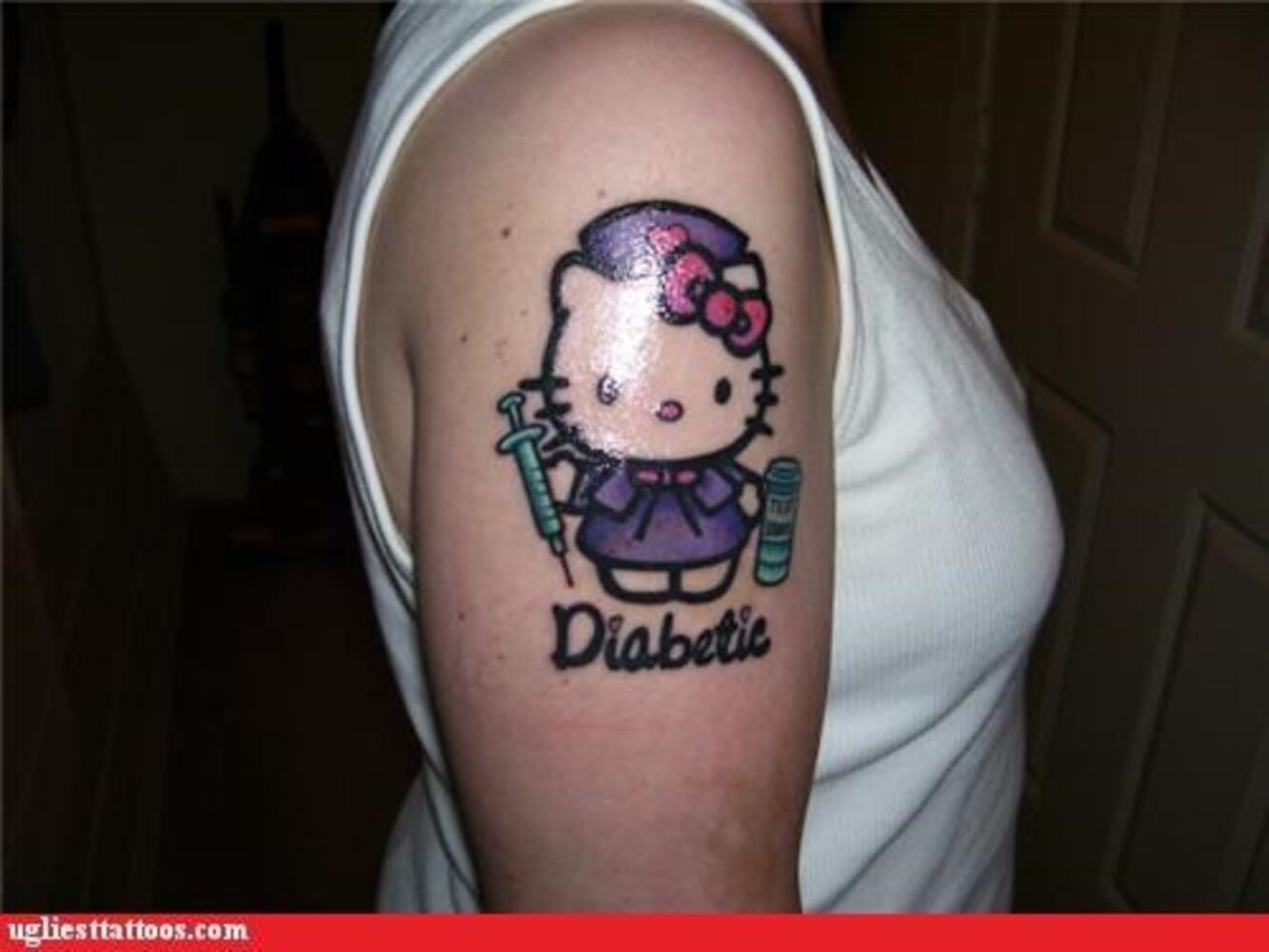 UgliestTattoos.failblog.org