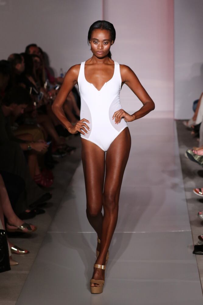 Miami Swim Week 2