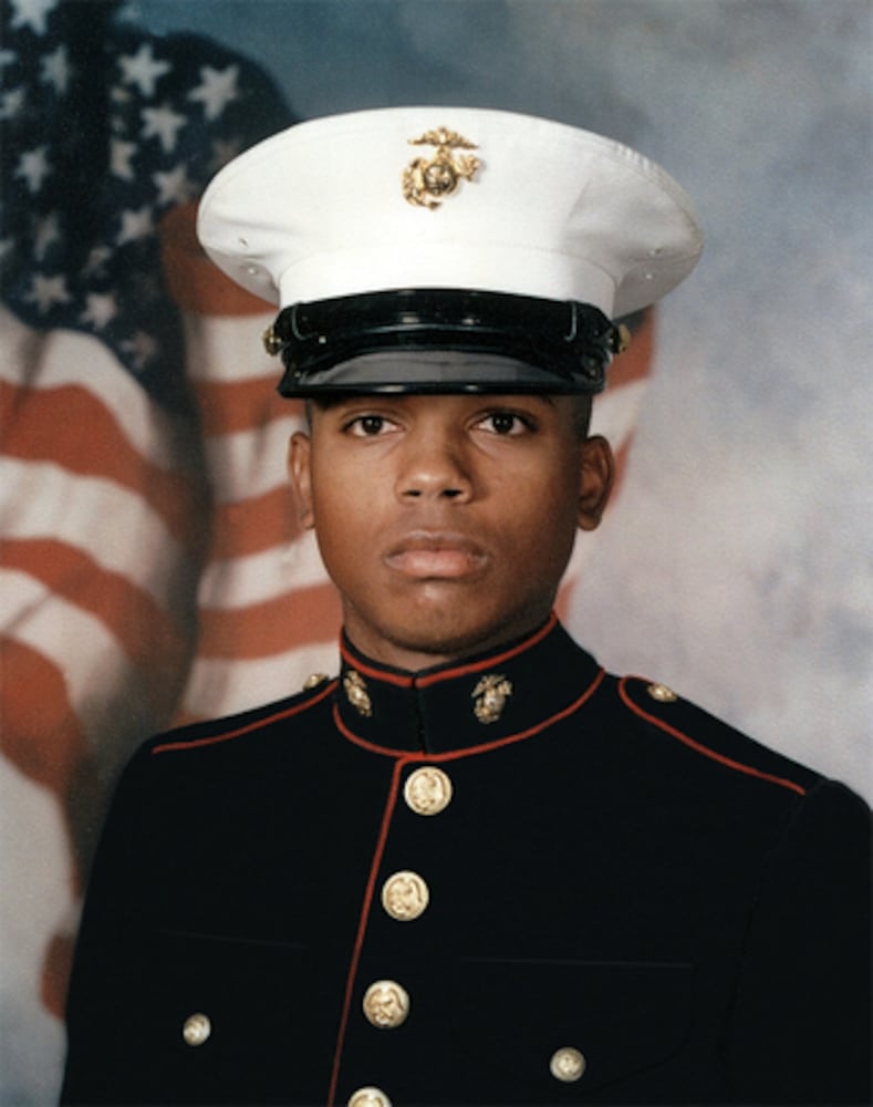 Miracle' Marine loses final battle