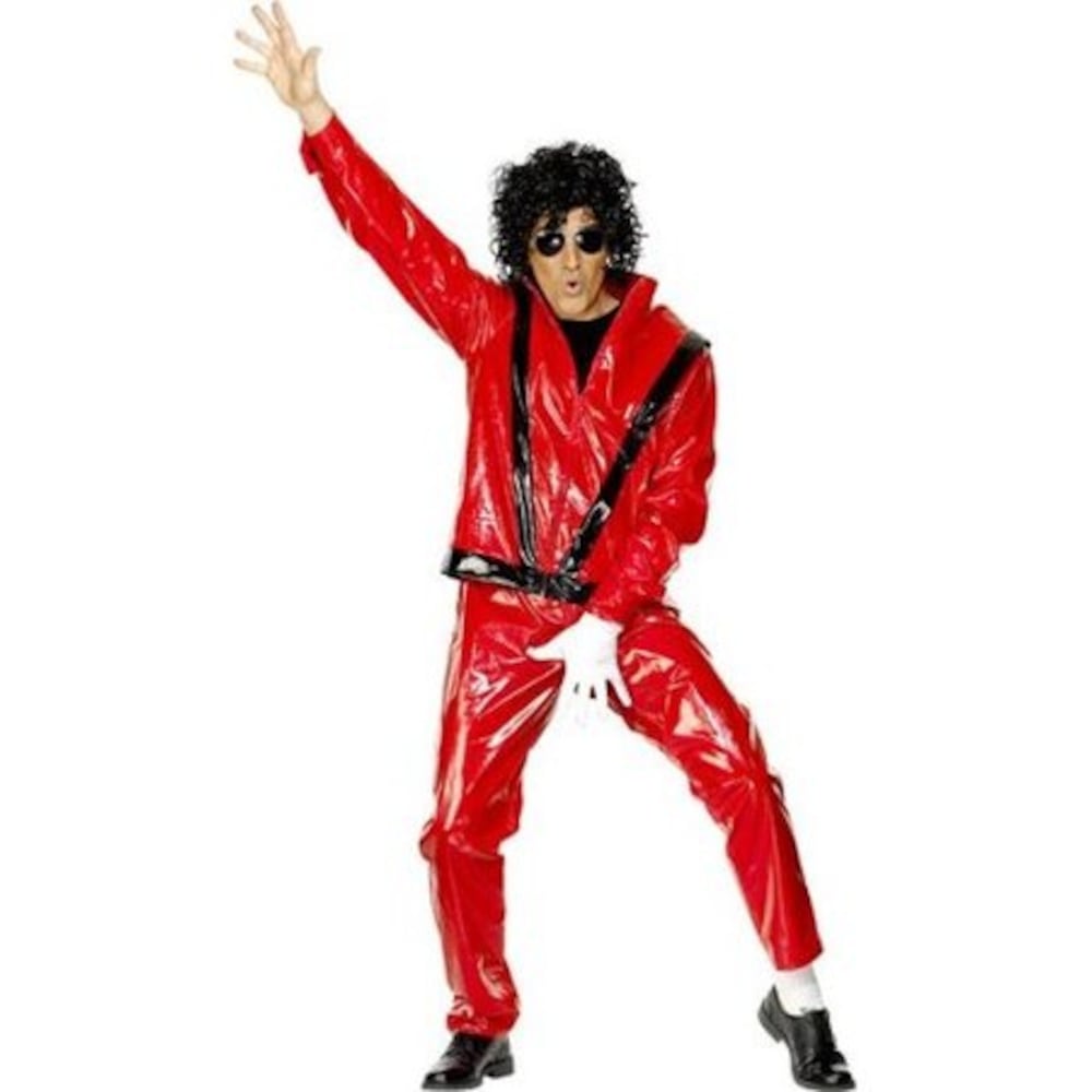Michael Jackson costumes