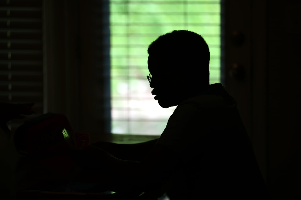 A court eventually found that Jatoyia Armour’s son, now 13, should have never been placed in the GNETS program in the first place. (Hyosub Shin/AJC)