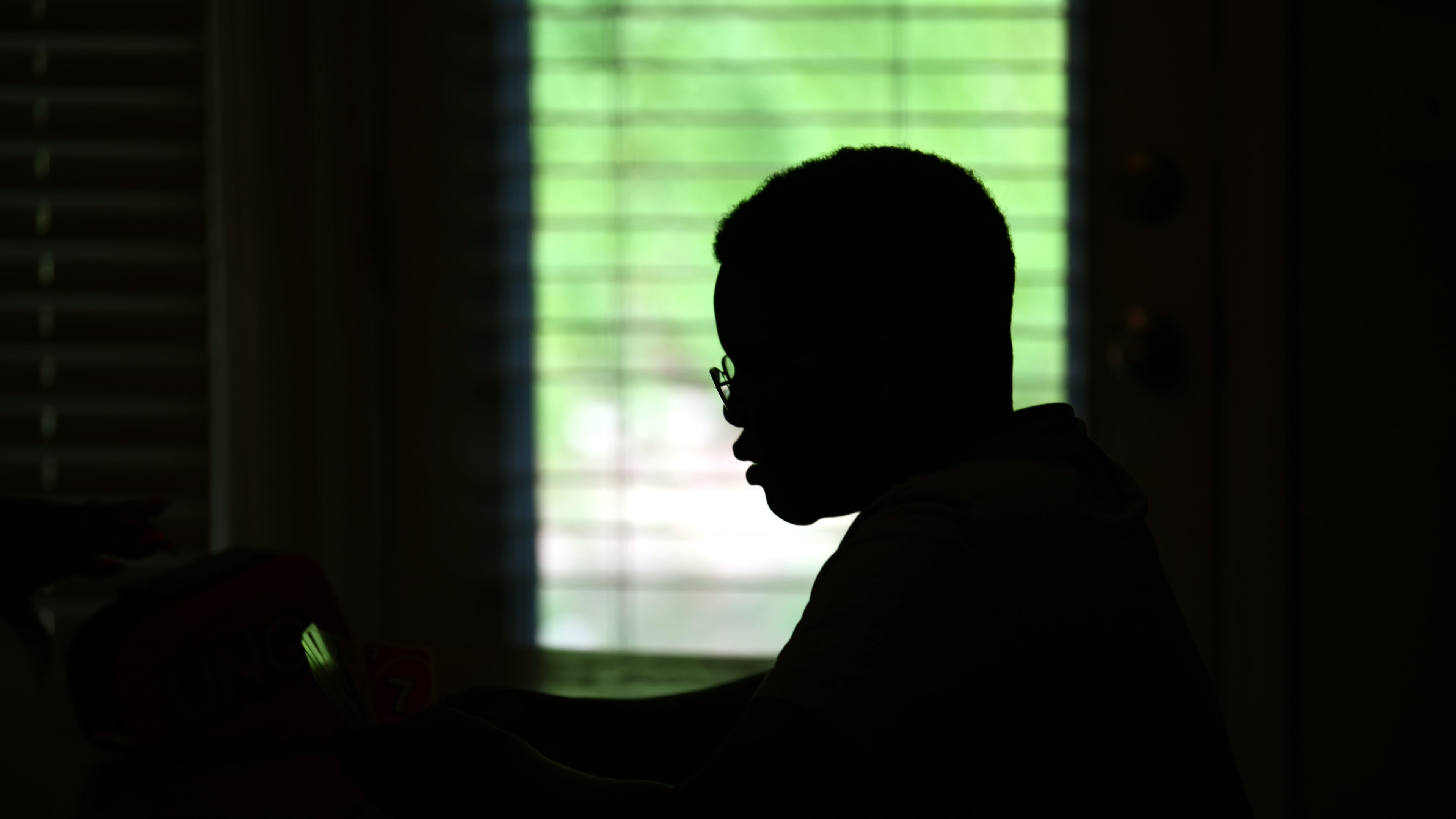 A court eventually found that Jatoyia Armour’s son, now 13, should have never been placed in the GNETS program in the first place. (Hyosub Shin/AJC)