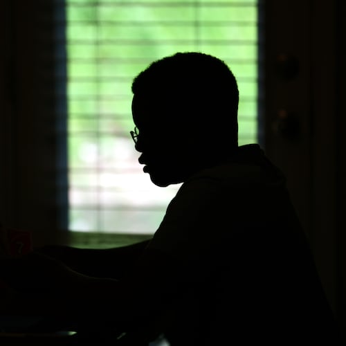 A court eventually found that Jatoyia Armour’s son, now 13, should have never been placed in the GNETS program in the first place. (Hyosub Shin/AJC)