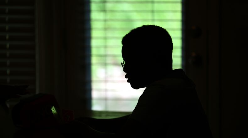 A court eventually found that Jatoyia Armour’s son, now 13, should have never been placed in the GNETS program in the first place. (Hyosub Shin/AJC)