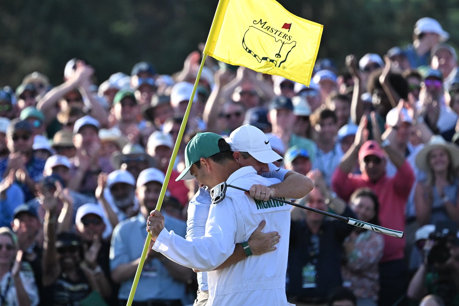 aajc 041326 masters final round Sunday