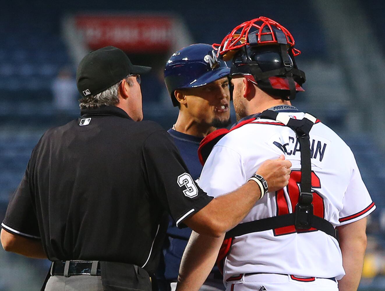 13 moments that defined Braves, by David O'Brien