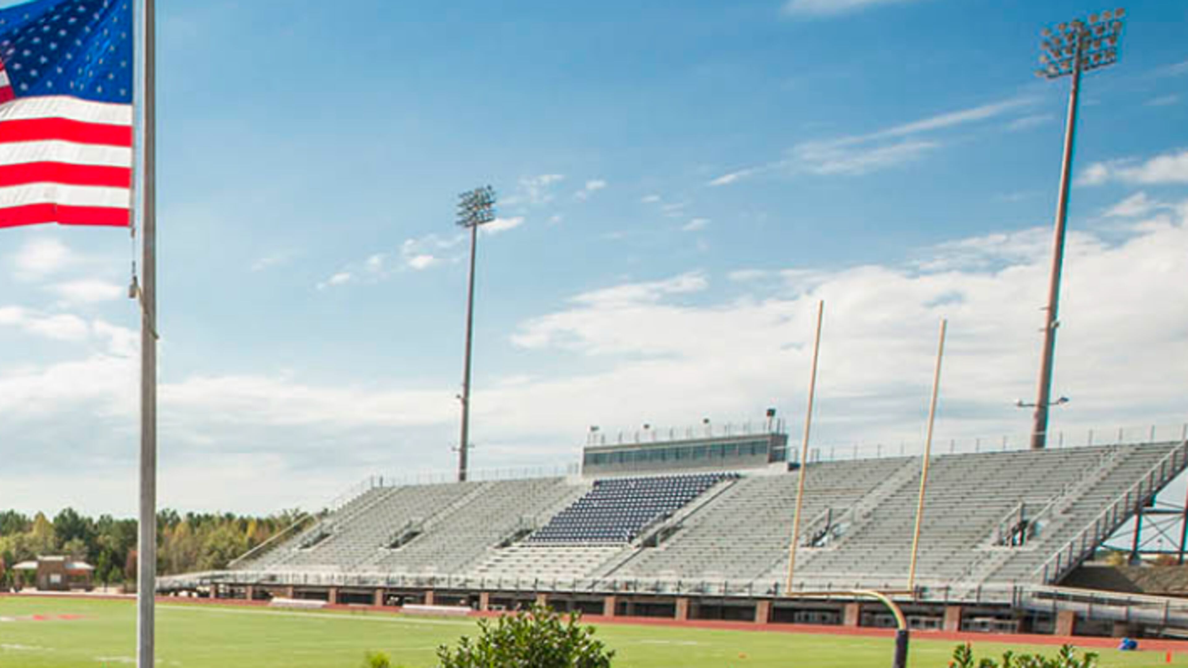 Strong Rock Christian is one of 17 schools to join the Georgia Independent Athletic Association since 2022. (File/AJC)