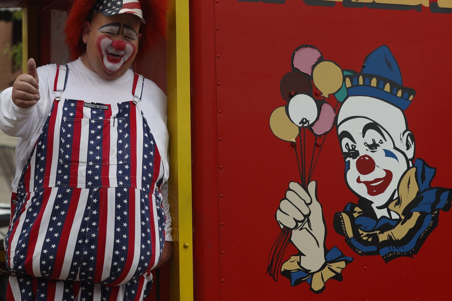 Fourth of July celebrations