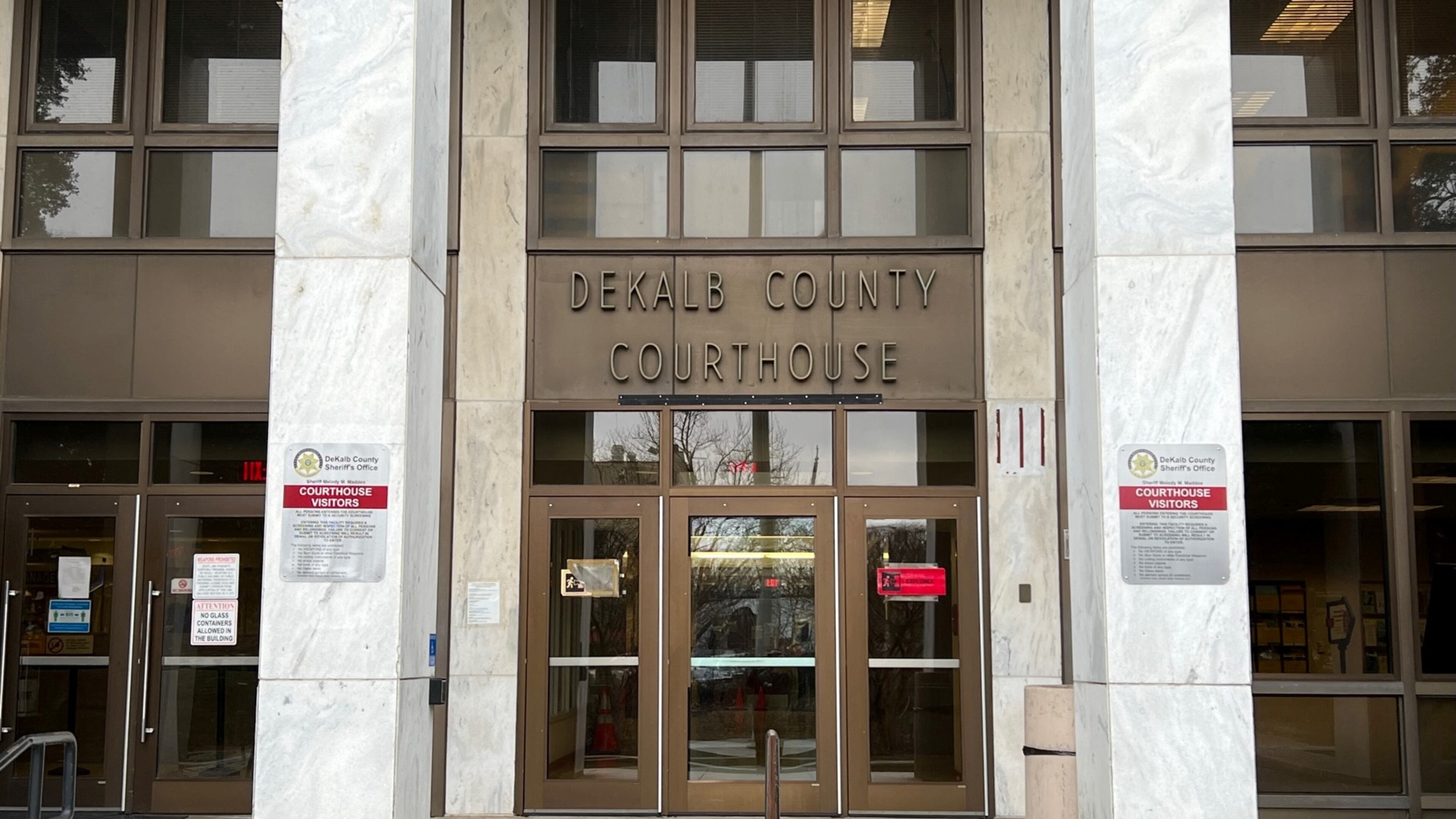 A DeKalb County jury has awarded $13 million to two women who say they were sexually assaulted by an unlicensed massage therapist at an Atlanta spa in 2021. (Tyler Estep/AJC)