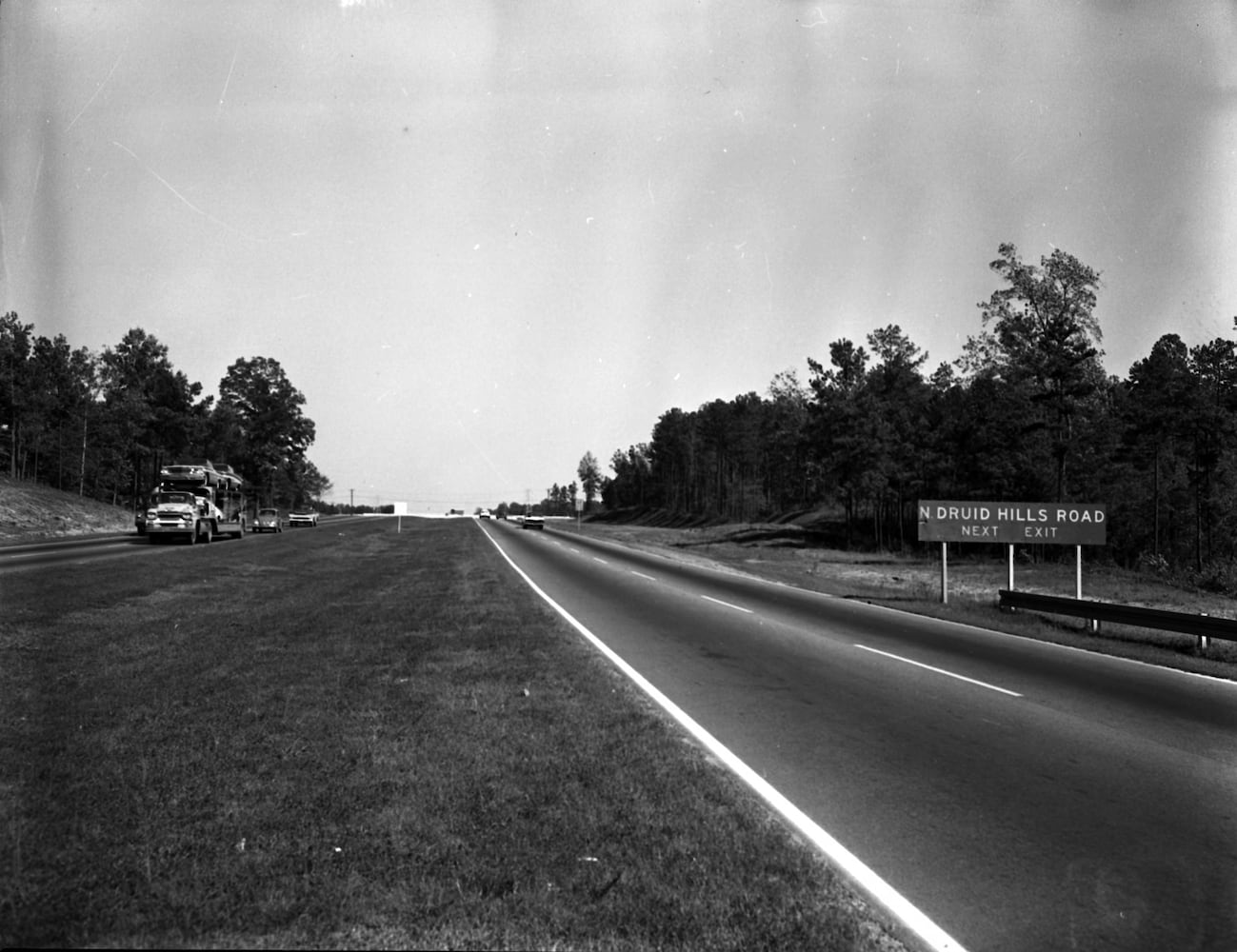 Atlanta and Georgia 1959