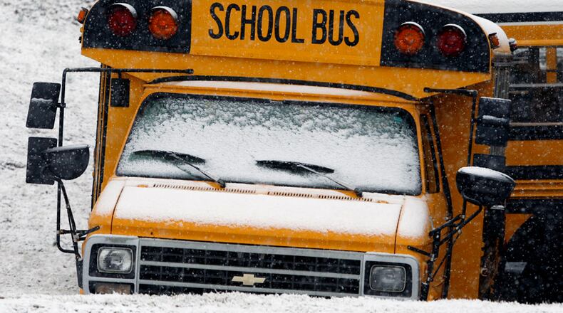 Minute by minute and day by day, some school districts in metro Atlanta are clawing back instructional time lost to unusually severe winter weather this year. Gwinnett County, Georgia’s largest district, had already altered its calendar last month to make up the three days lost to an Arctic chill in early January and a snowstorm later that month. Now, in response to another round of snow that shuttered school for four days this month, the district has announced it will lengthen 48 school days by half an hour, from Monday through mid-May. FULL ARTICLE HERE | GET SCHOOLED BLOG: Should schools cancel spring break to make up snow days? I vote 'yes.' | More Atlanta area school headlines