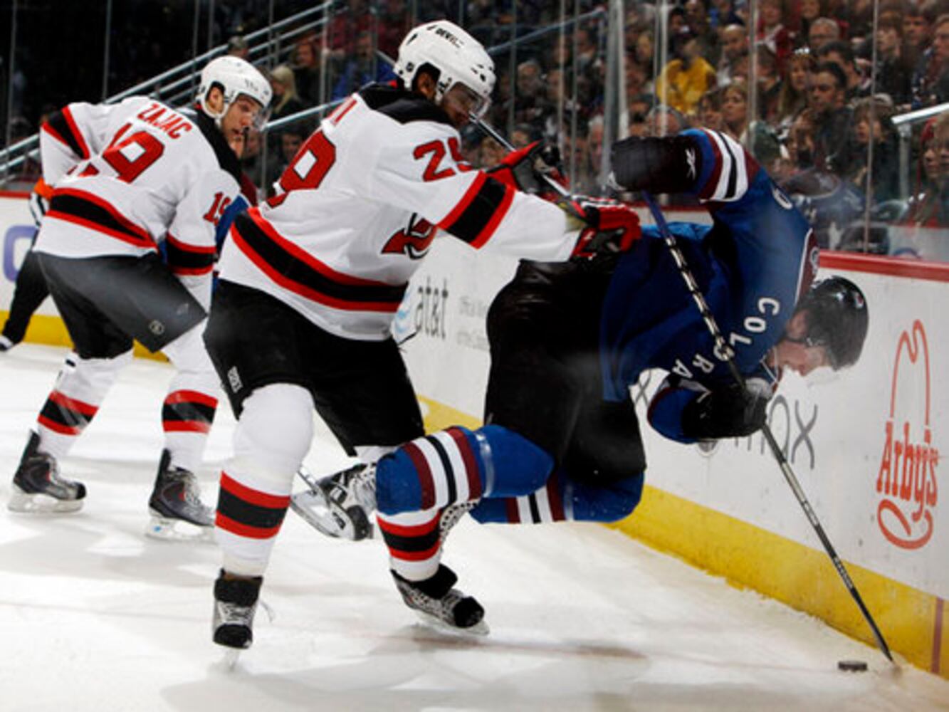 Thrashers trade Ilya Kovalchuk