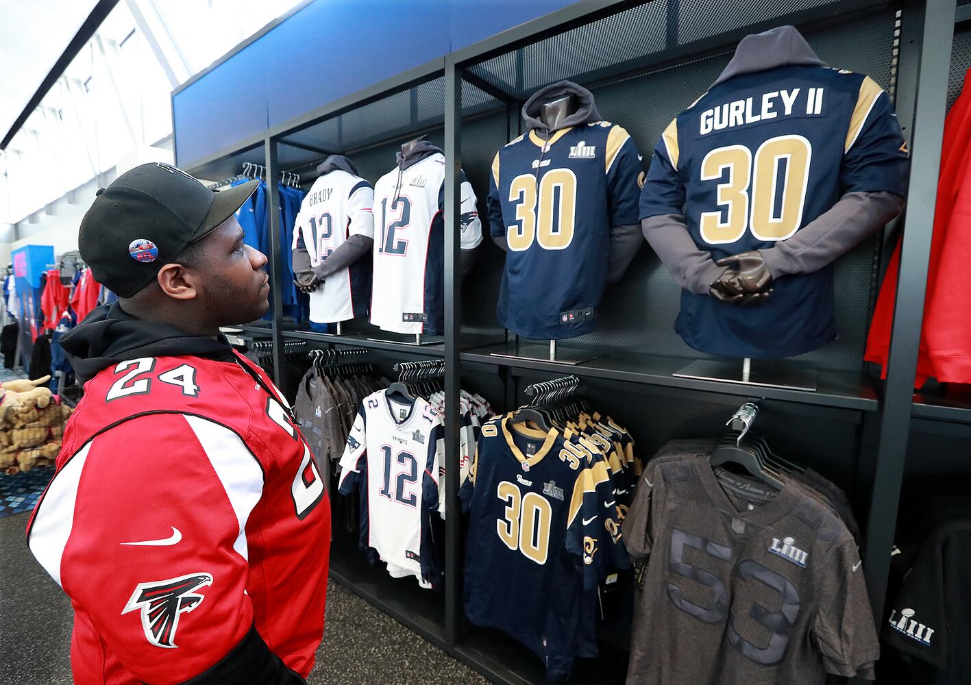 PHOTOS: Super fun in Atlanta - Wednesday