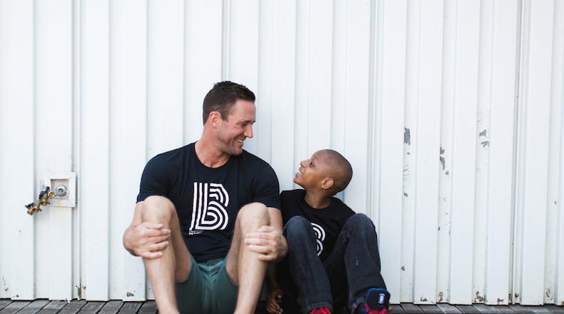 Contributed by Big Brothers Big Sisters.