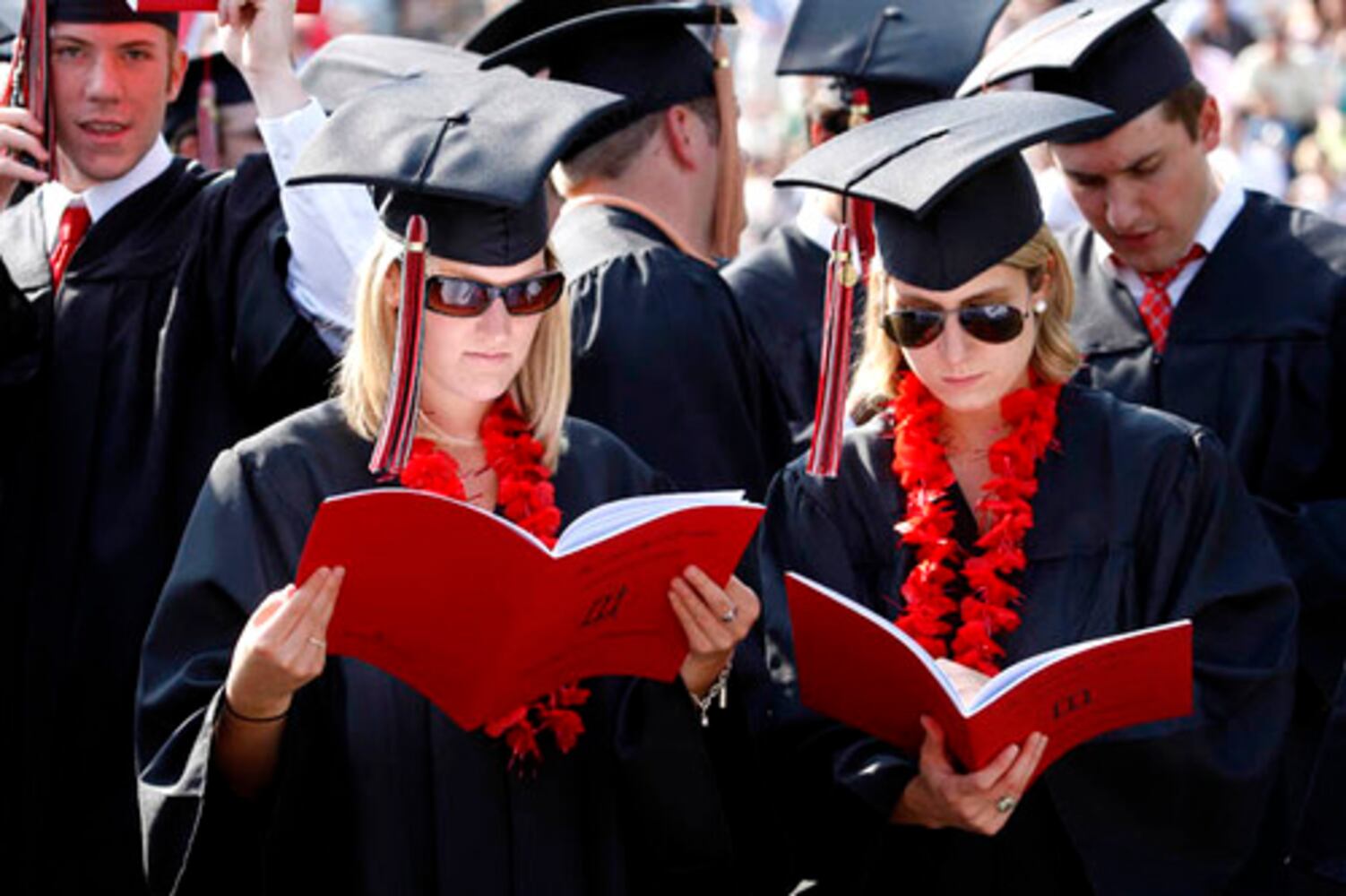 UGA's spring commencement