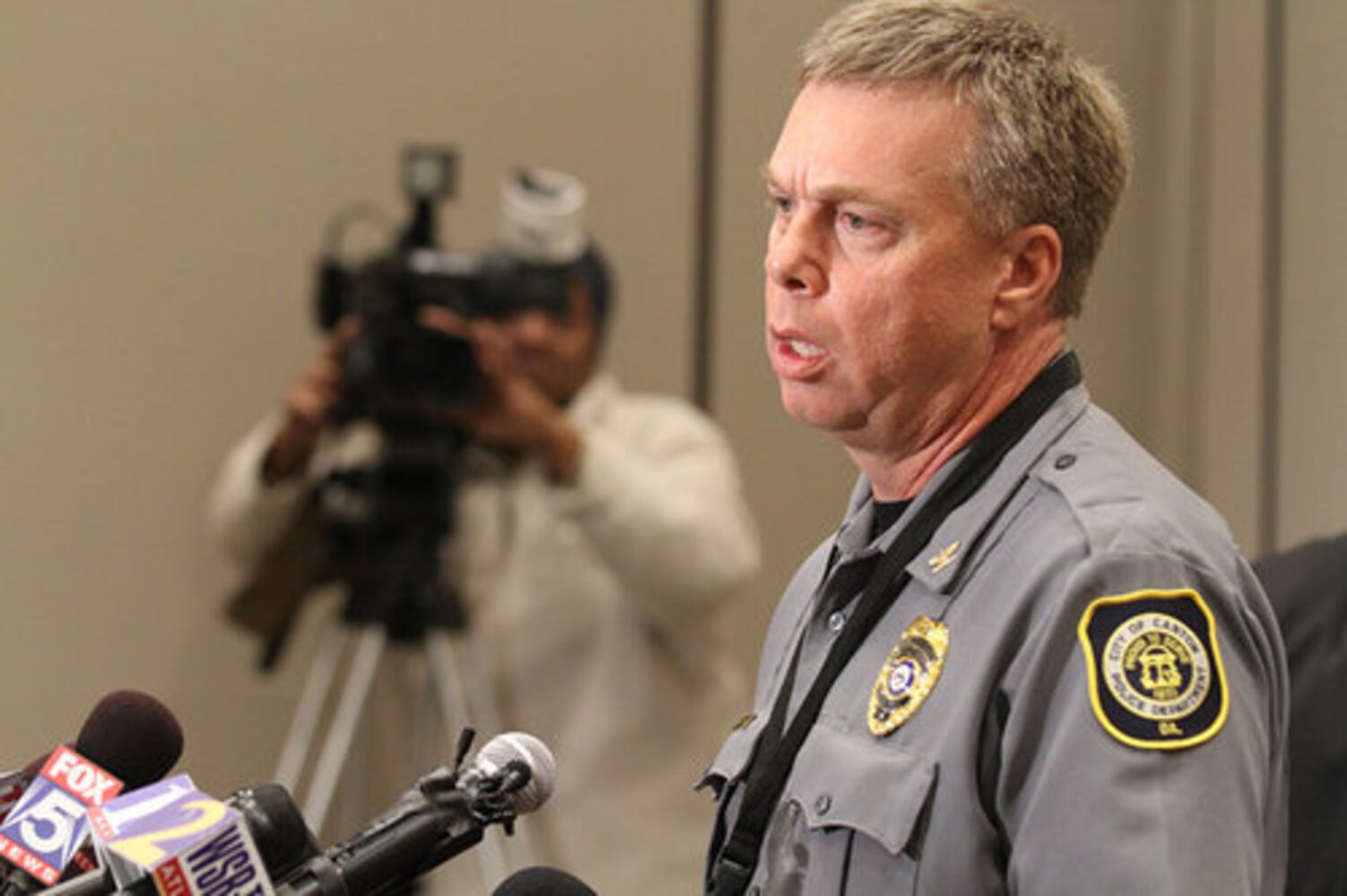 Missing Canton girl, 7, found slain
