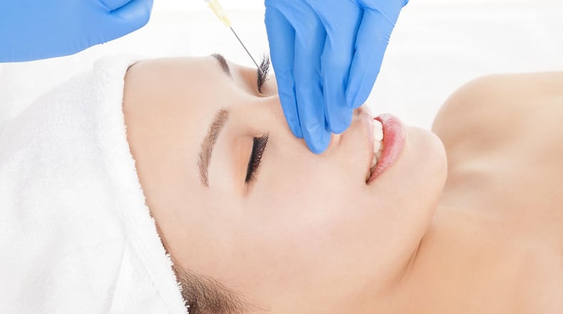 Despite all the articles about teens getting plastic surgery, an Atlanta doctor says he sees very few teen patients.
