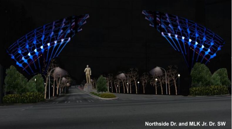 The RFP includes “visioning for the scope of the gateway.”